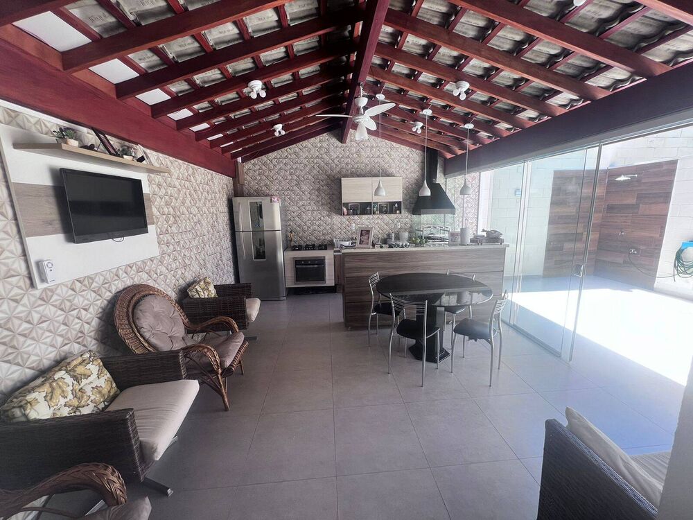 Casa de Condomínio, 3 quartos - Foto 4