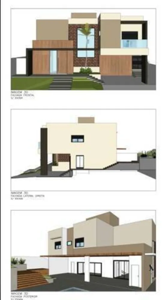 Casa de Condomínio, 3 quartos - Foto 3
