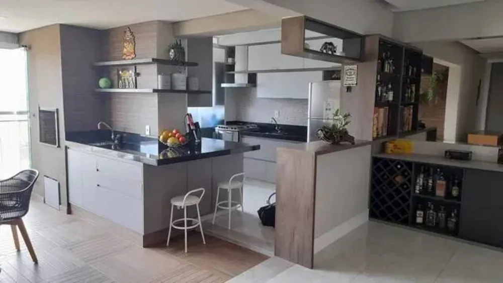 Apartamento, 3 quartos, 92 m² - Foto 1