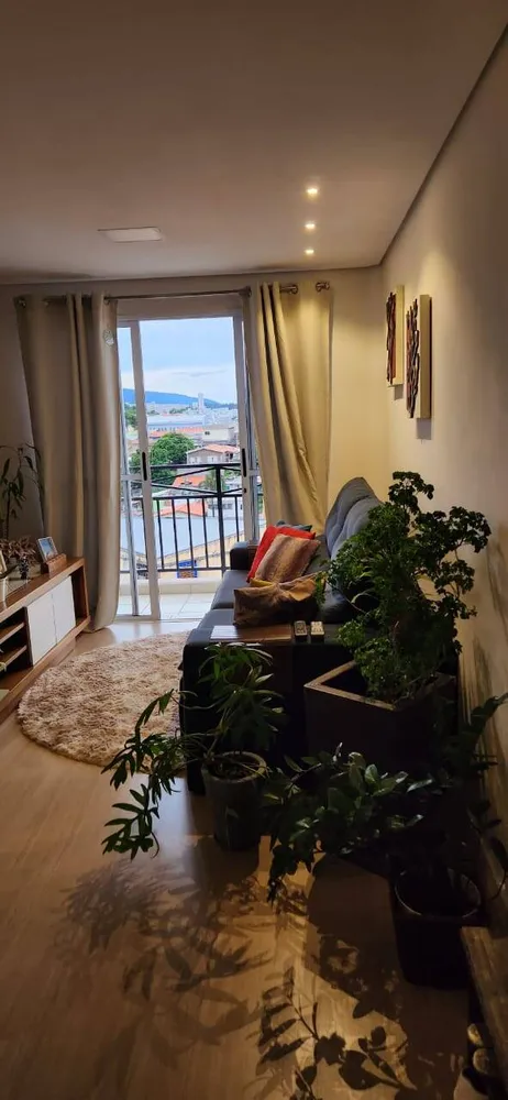 Apartamento, 2 quartos, 54 m² - Foto 1
