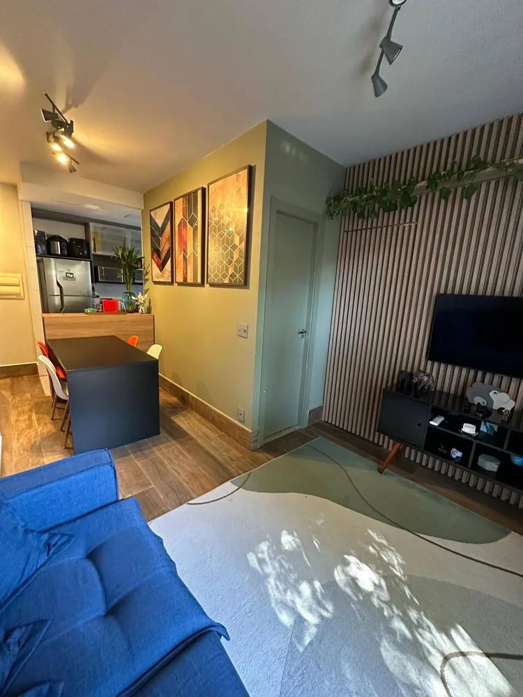 Apartamento, 3 quartos, 80 m² - Foto 2