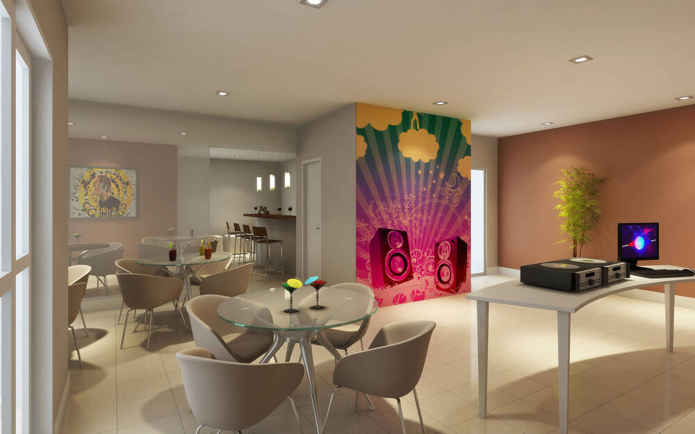 Apartamento, 2 quartos, 83 m² - Foto 4