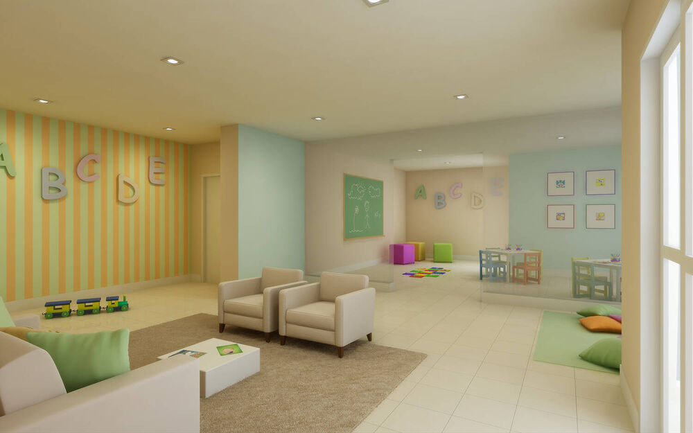 Apartamento, 2 quartos, 83 m² - Foto 1