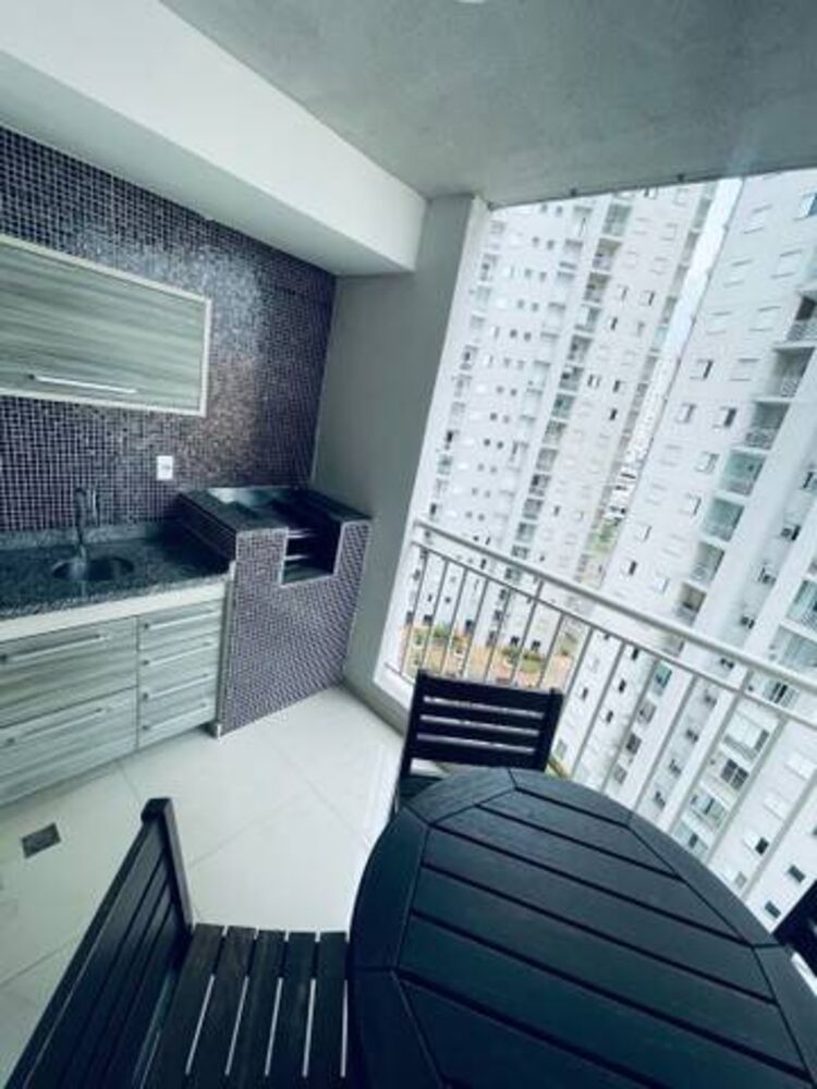 Apartamento, 2 quartos, 83 m² - Foto 2