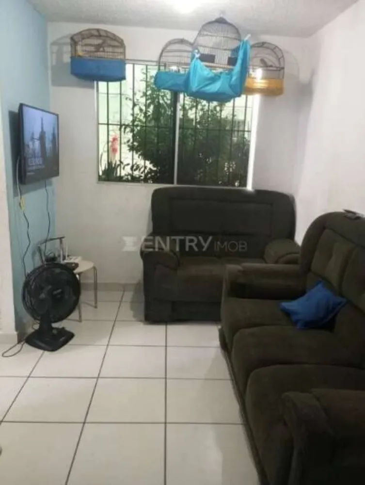 Apartamento, 2 quartos, 45 m² - Foto 2