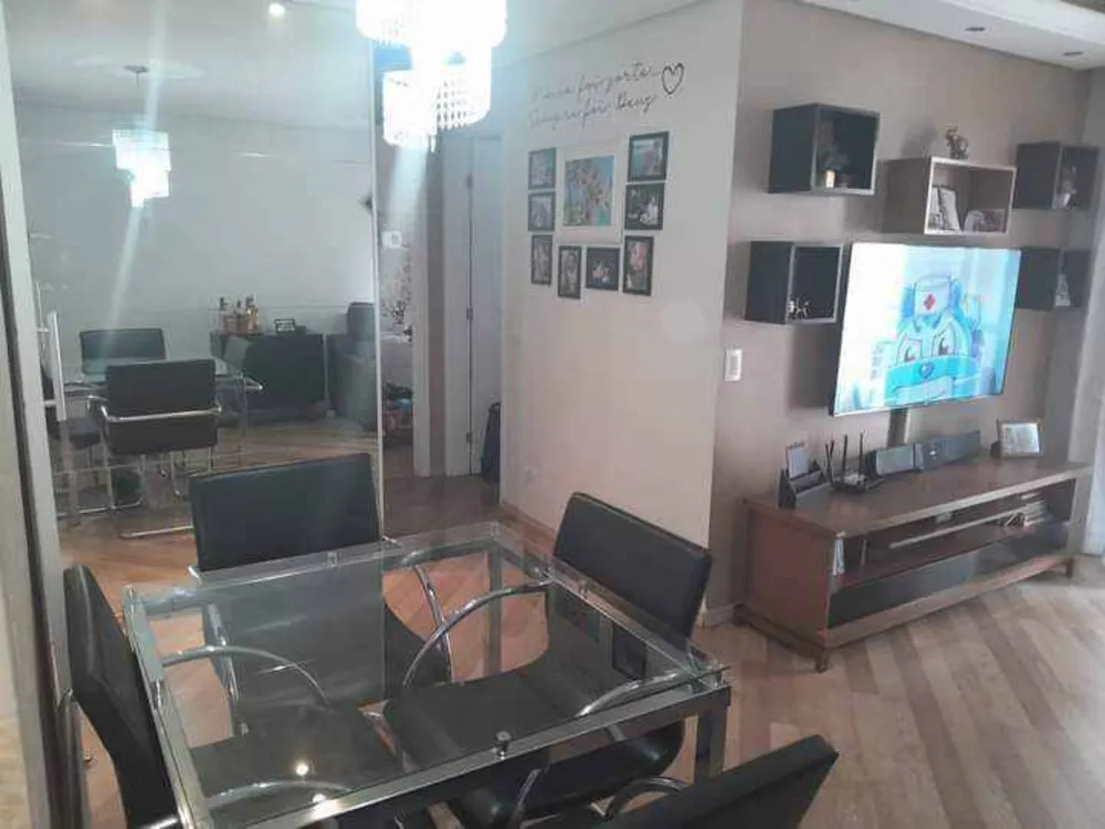 Apartamento, 2 quartos, 54 m² - Foto 2