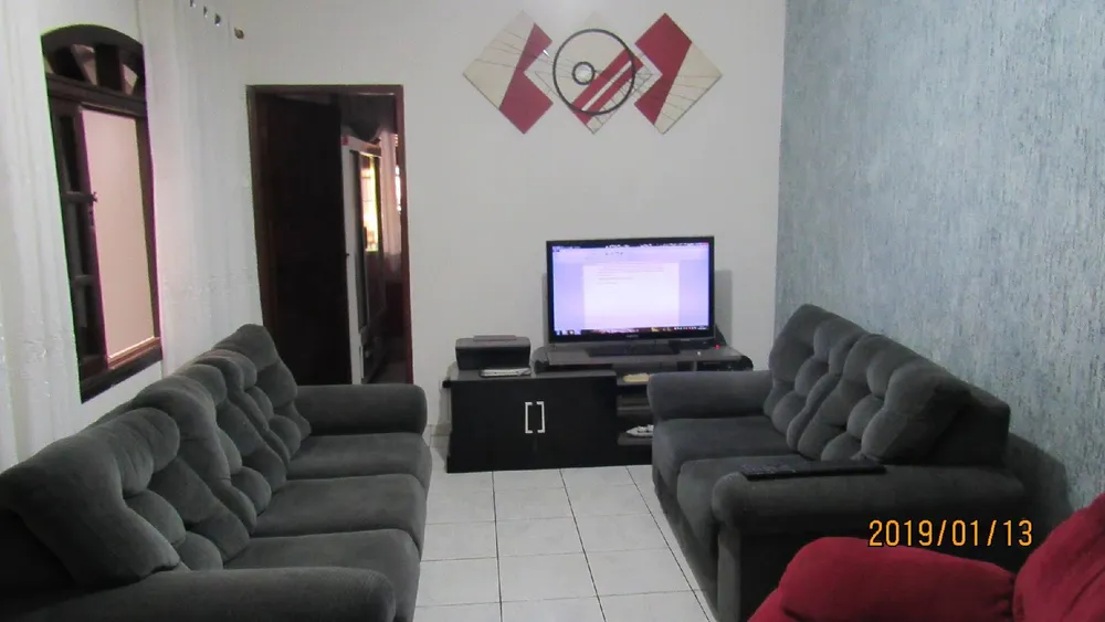 Casa, 3 quartos, 95 m² - Foto 1