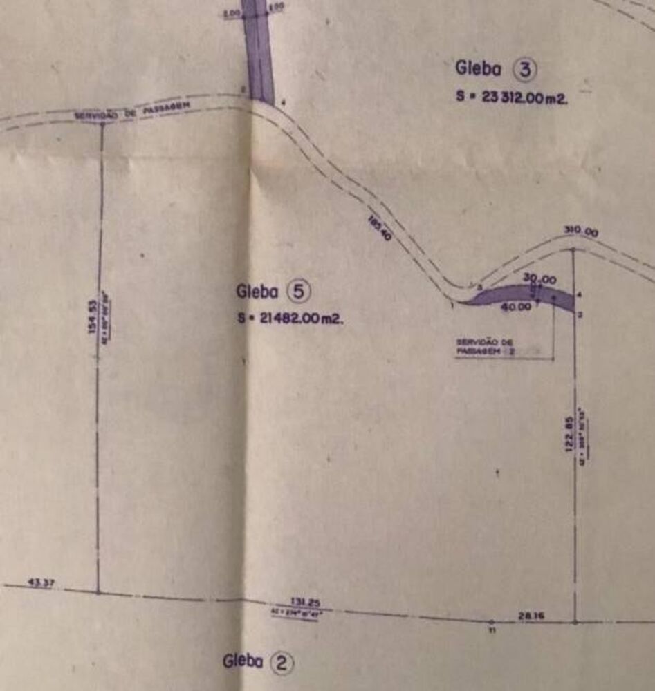 Terreno, 2 hectares - Foto 2