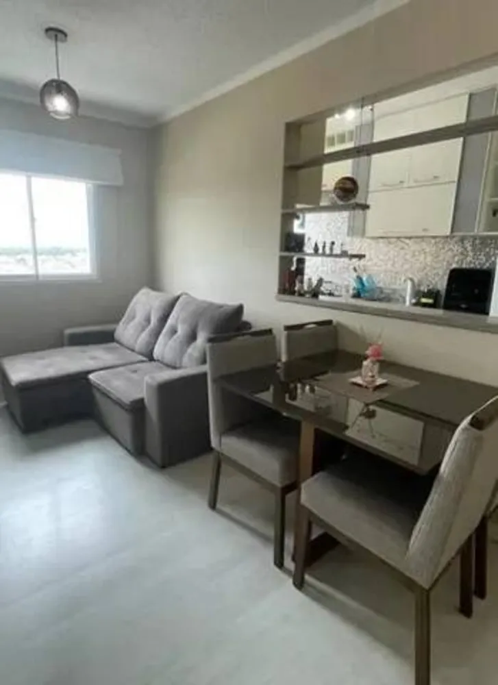 Apartamento, 2 quartos, 54 m² - Foto 1
