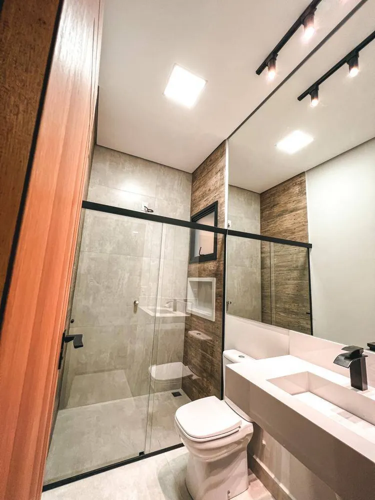 Casa de Condomínio, 3 quartos - Foto 1