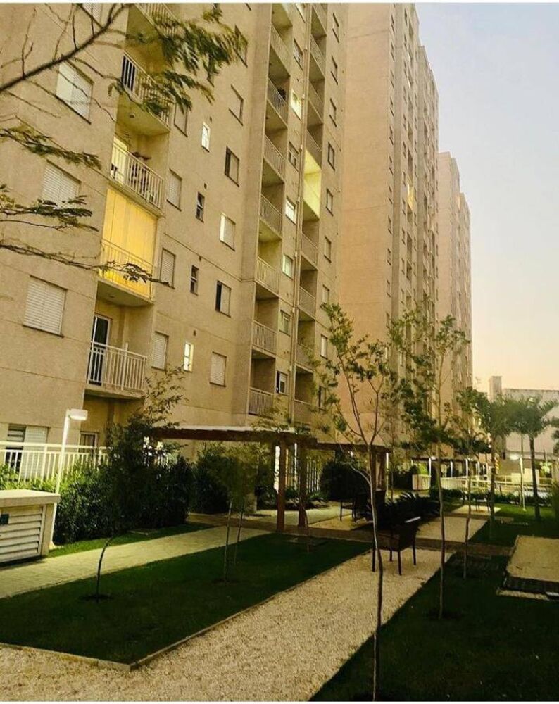 Apartamento, 2 quartos, 52 m² - Foto 1