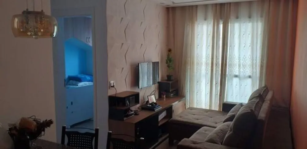 Apartamento, 2 quartos, 52 m² - Foto 1