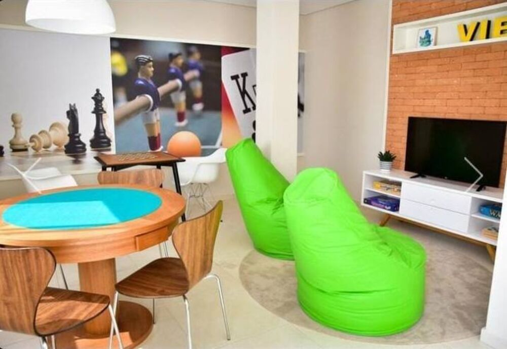 Apartamento, 2 quartos, 52 m² - Foto 4