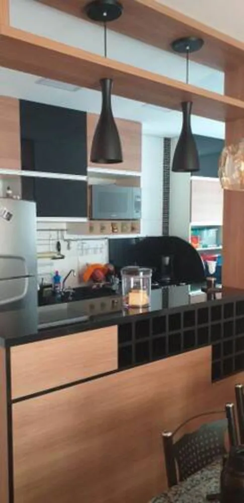 Apartamento, 2 quartos, 52 m² - Foto 2