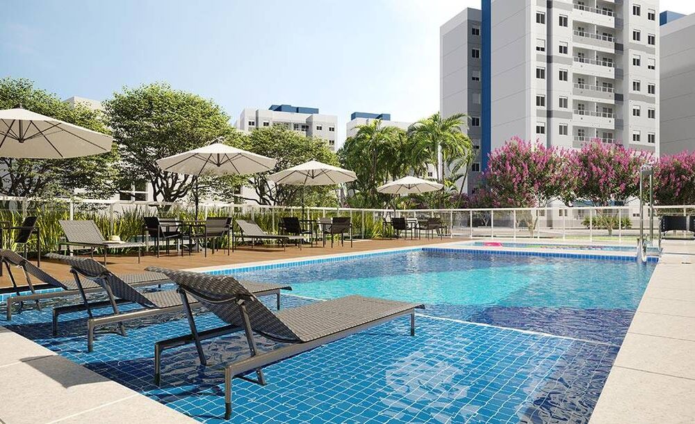 Apartamento, 3 quartos, 54 m² - Foto 4