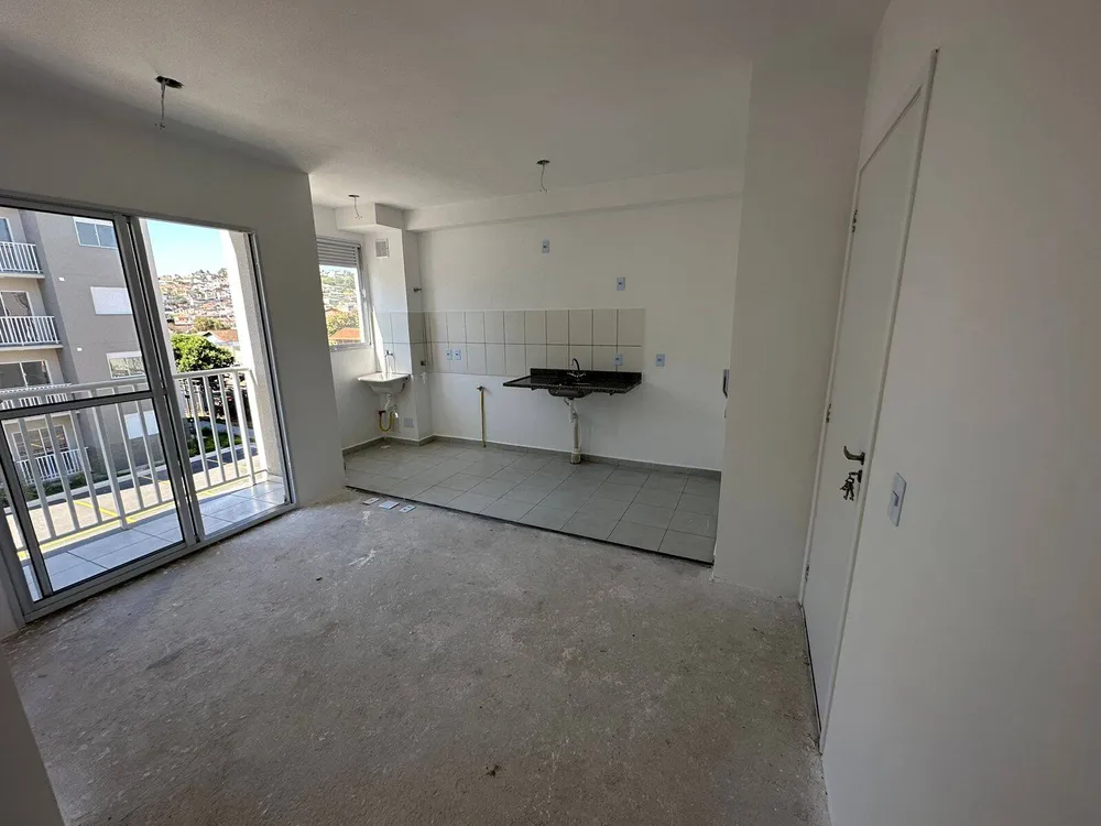 Apartamento, 2 quartos, 44 m² - Foto 1