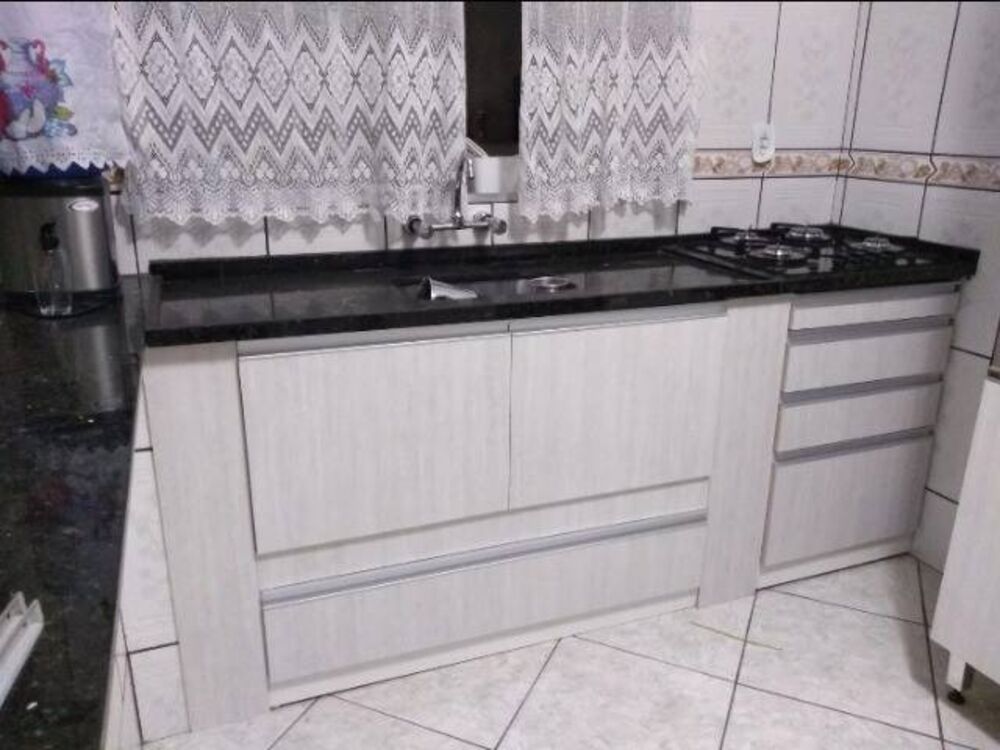 Sobrado, 2 quartos, 160 m² - Foto 1