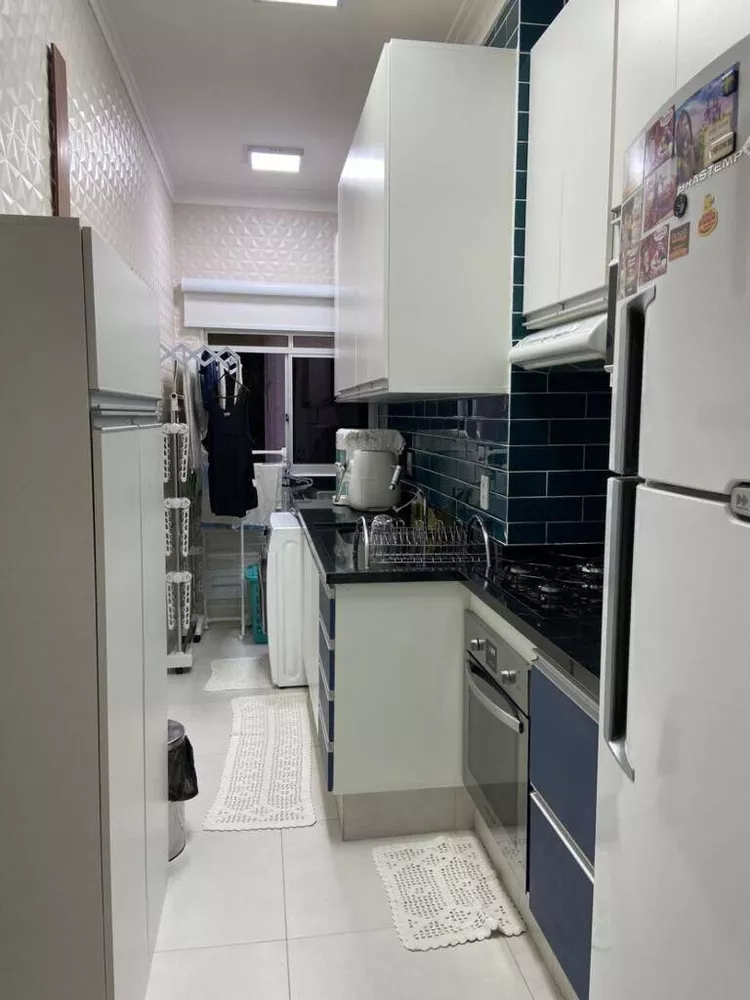 Apartamento, 2 quartos, 52 m² - Foto 7
