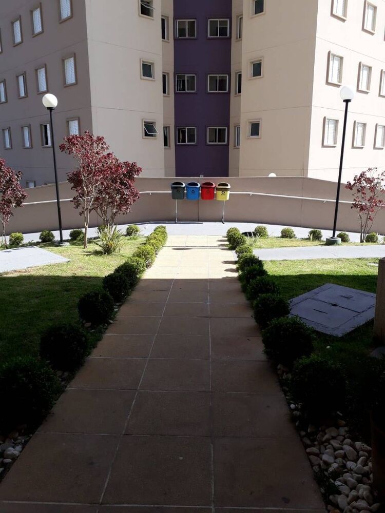 Apartamento à venda com 2 quartos, 50m² - Foto 3