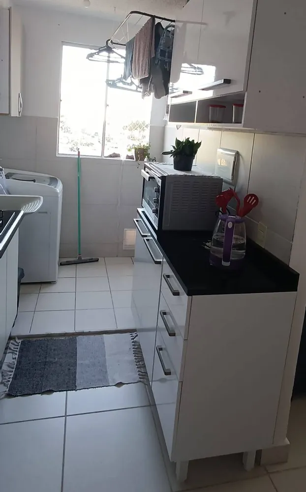 Apartamento, 2 quartos, 47 m² - Foto 3