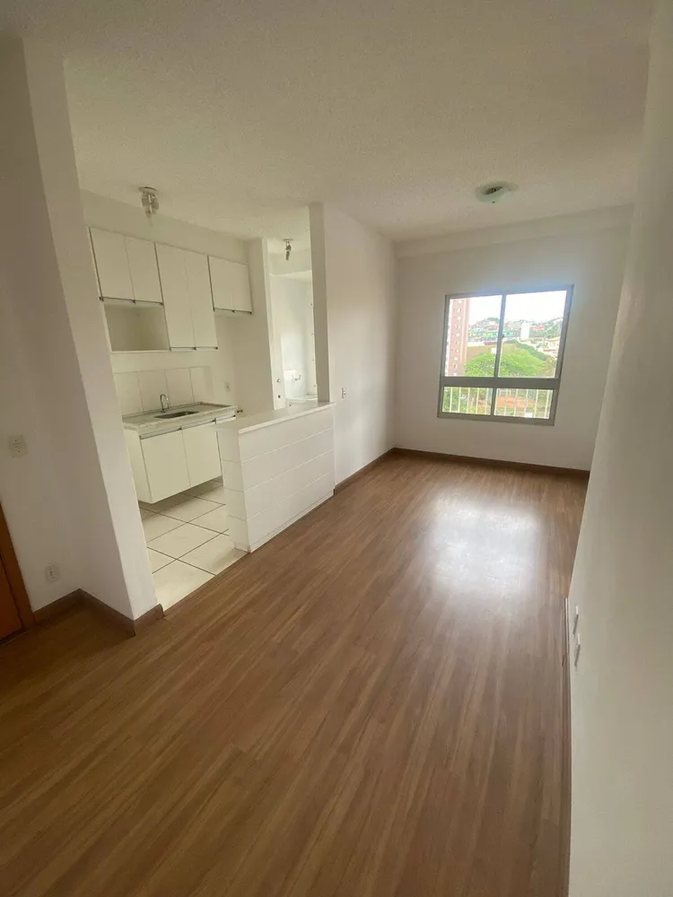 Apartamento, 2 quartos, 52 m² - Foto 1