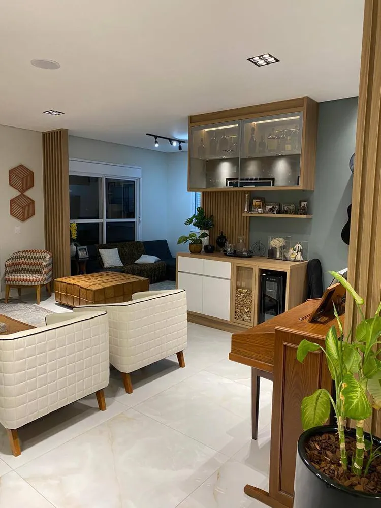 Apartamento, 4 quartos, 160 m² - Foto 4