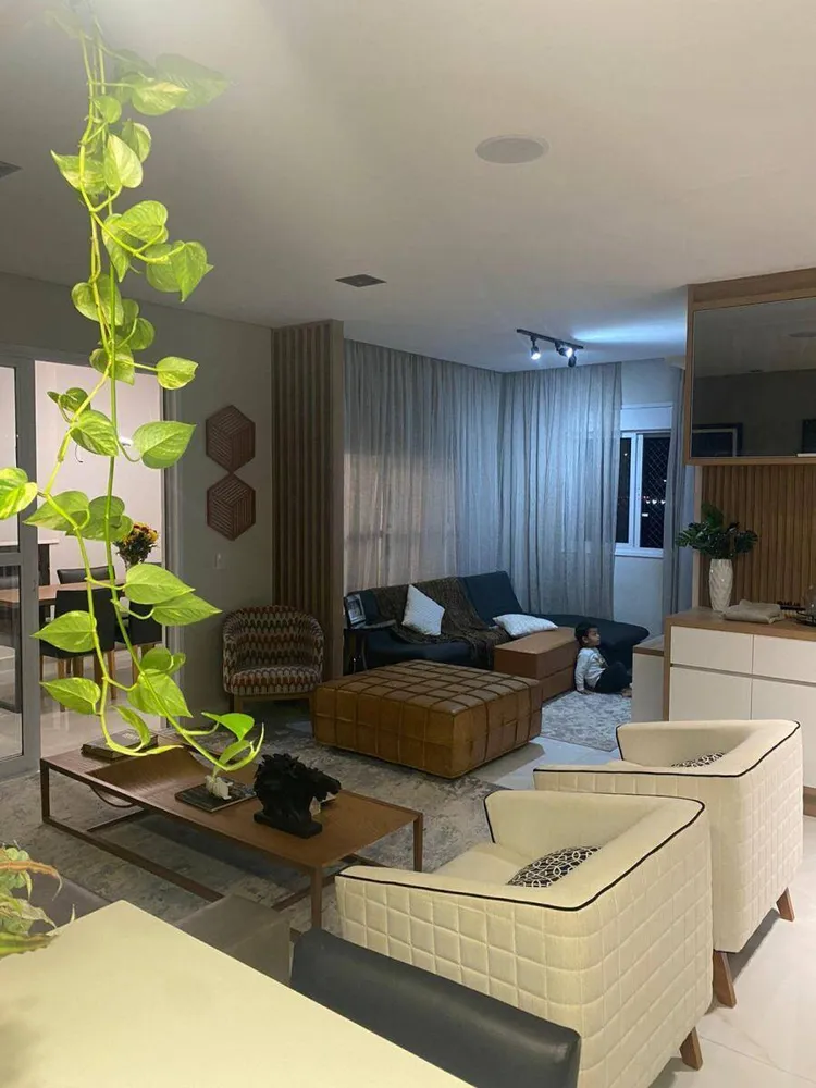 Apartamento, 4 quartos, 160 m² - Foto 1