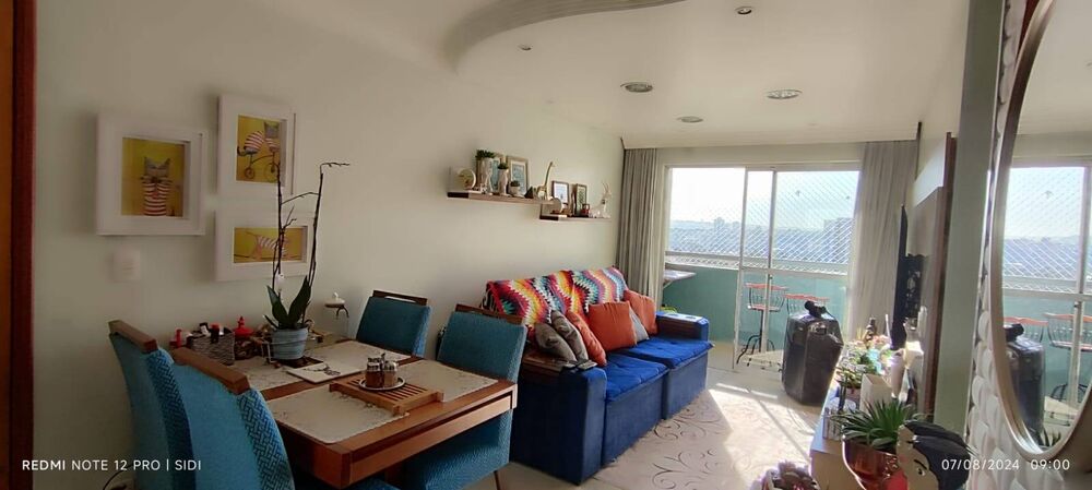 Apartamento, 2 quartos, 56 m² - Foto 4