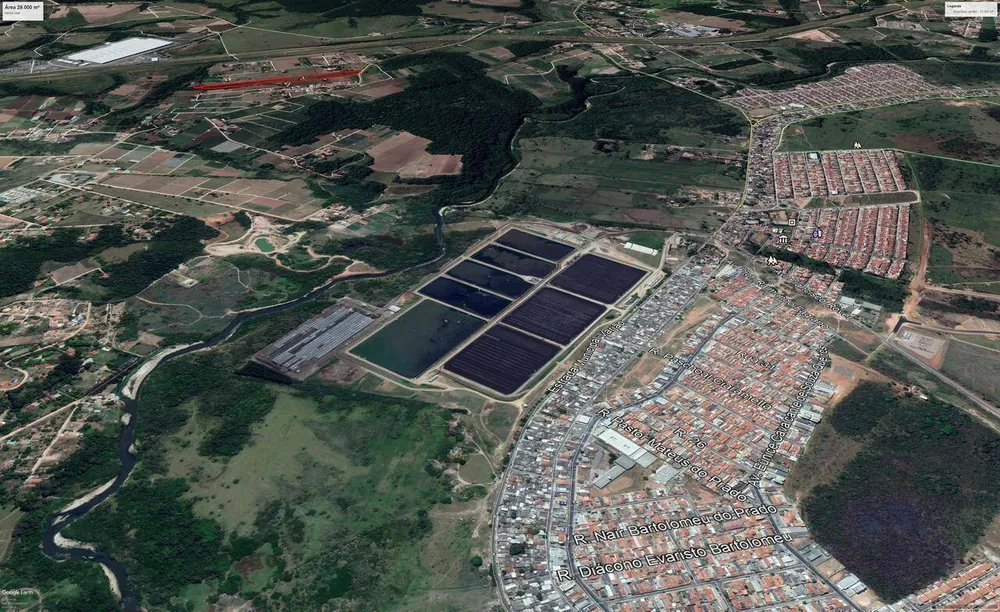 Terreno, 3 hectares - Foto 1