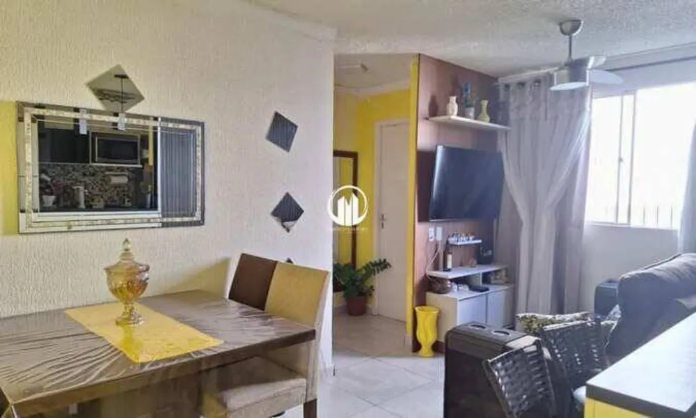 Apartamento, 2 quartos, 47 m² - Foto 1