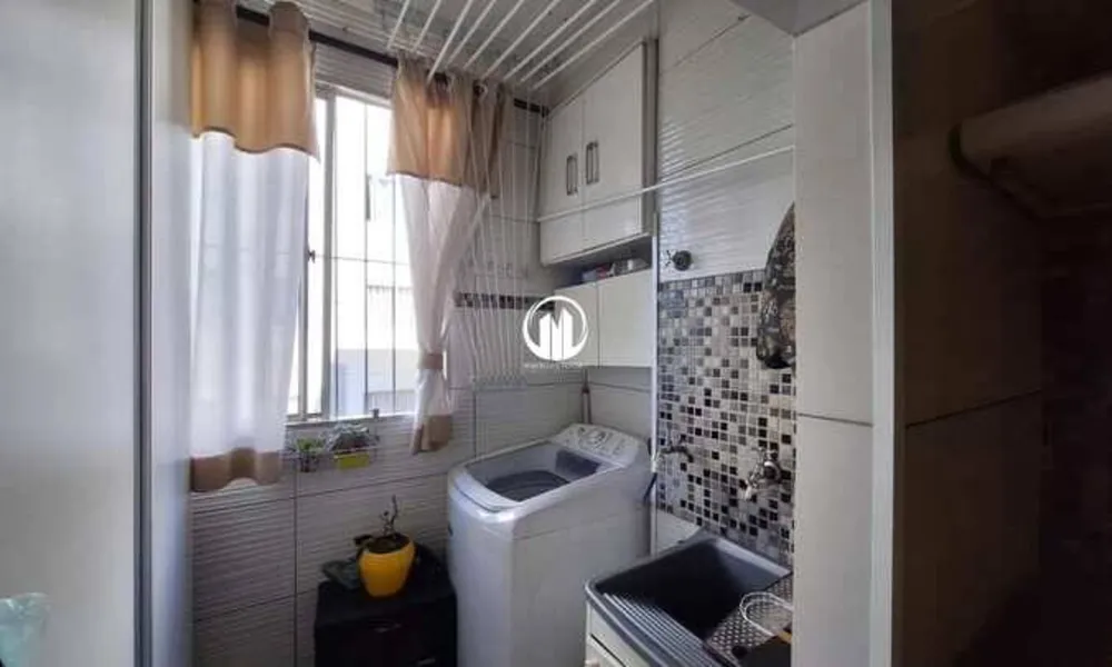 Apartamento, 2 quartos, 47 m² - Foto 2