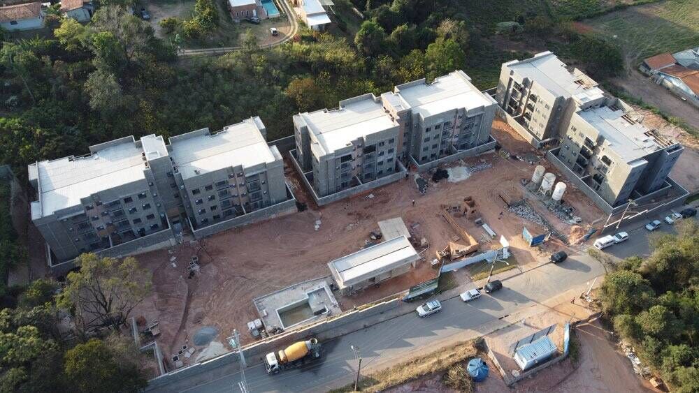 Apartamento, 2 quartos, 58 m² - Foto 1