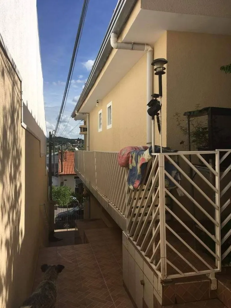 Sobrado, 4 quartos, 190 m² - Foto 1