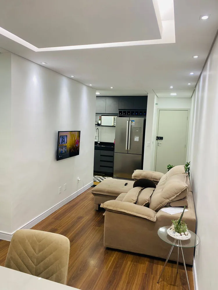 Apartamento, 2 quartos, 52 m² - Foto 3