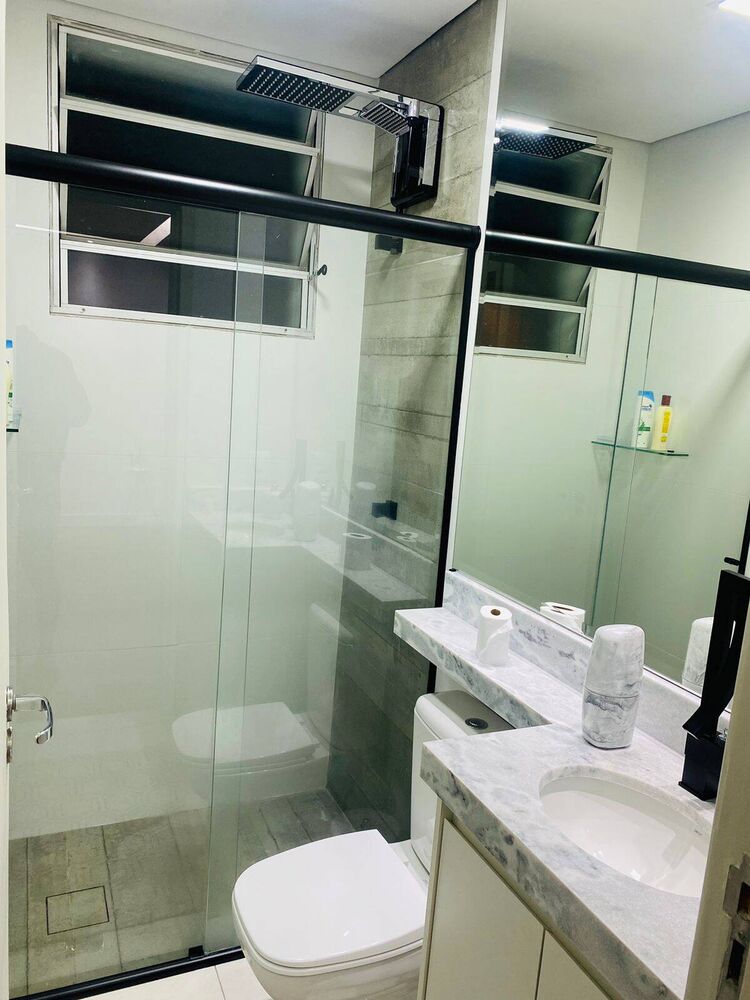 Apartamento, 2 quartos, 52 m² - Foto 2