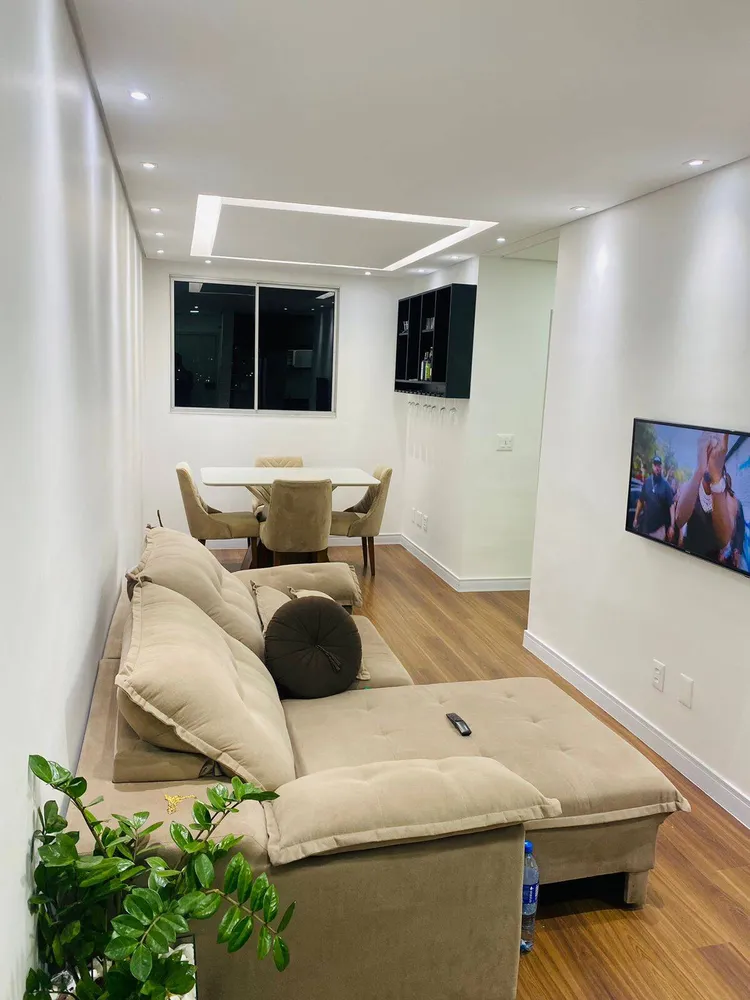 Apartamento, 2 quartos, 52 m² - Foto 2