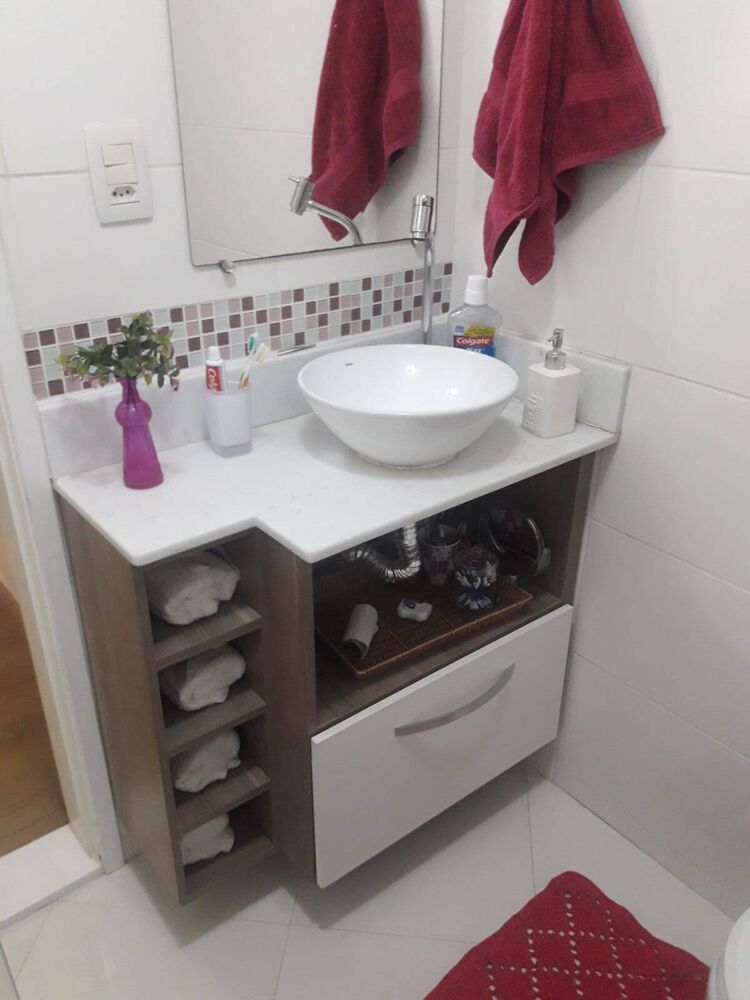 Apartamento, 2 quartos, 56 m² - Foto 6