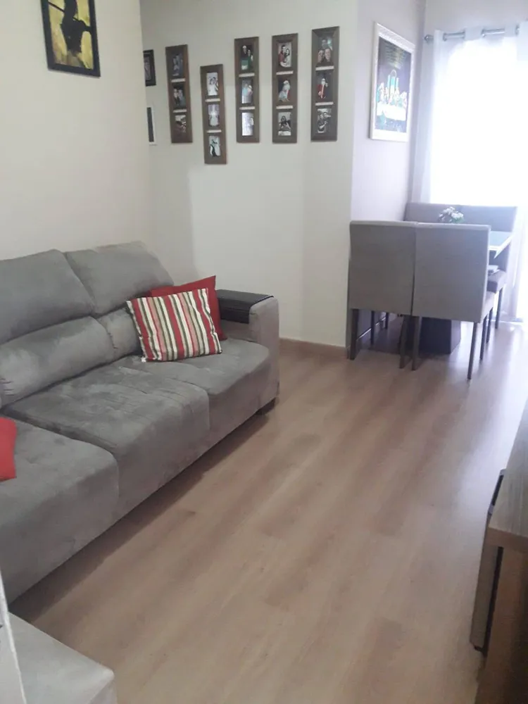 Apartamento, 2 quartos, 56 m² - Foto 1