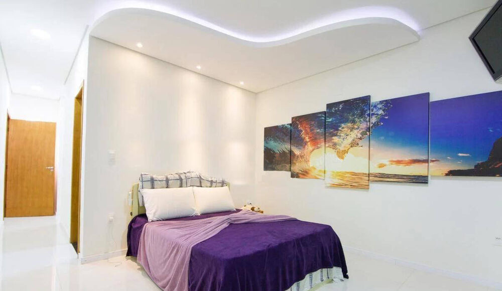 Casa de Condomínio, 3 quartos - Foto 1