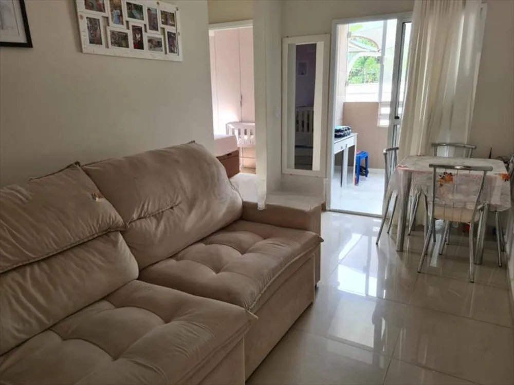 Apartamento, 2 quartos, 54 m² - Foto 1