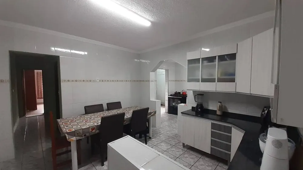 Sobrado, 4 quartos, 124 m² - Foto 1