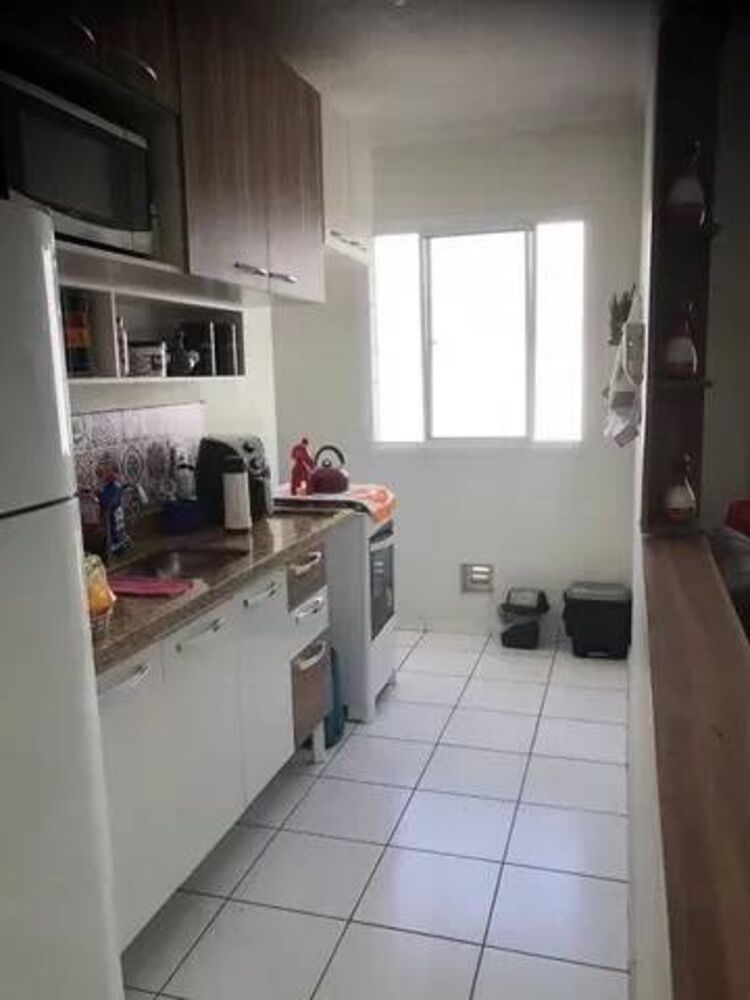 Apartamento, 2 quartos, 54 m² - Foto 1