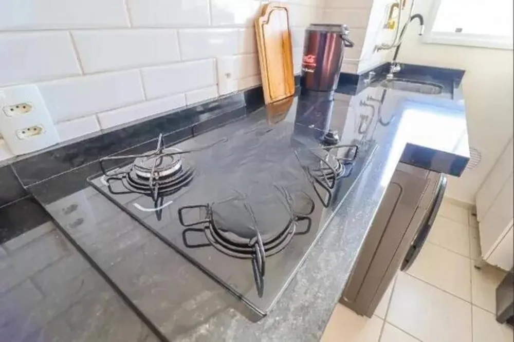 Apartamento, 2 quartos, 44 m² - Foto 3
