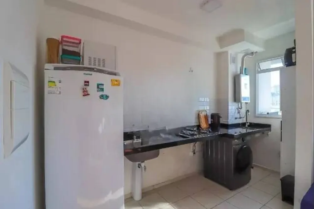 Apartamento, 2 quartos, 44 m² - Foto 3