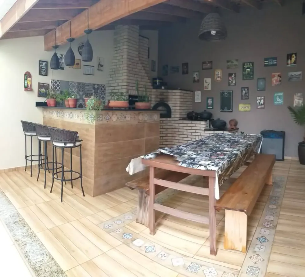 Casa, 3 quartos, 203 m² - Foto 6