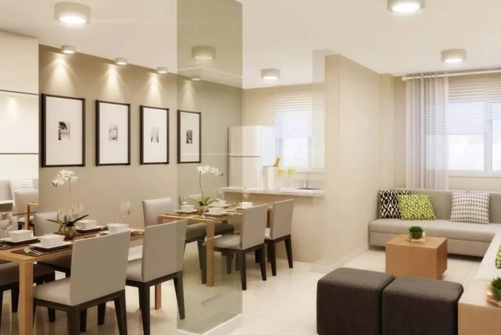 Apartamento, 2 quartos, 58 m² - Foto 9