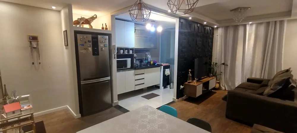 Apartamento, 2 quartos, 58 m² - Foto 1