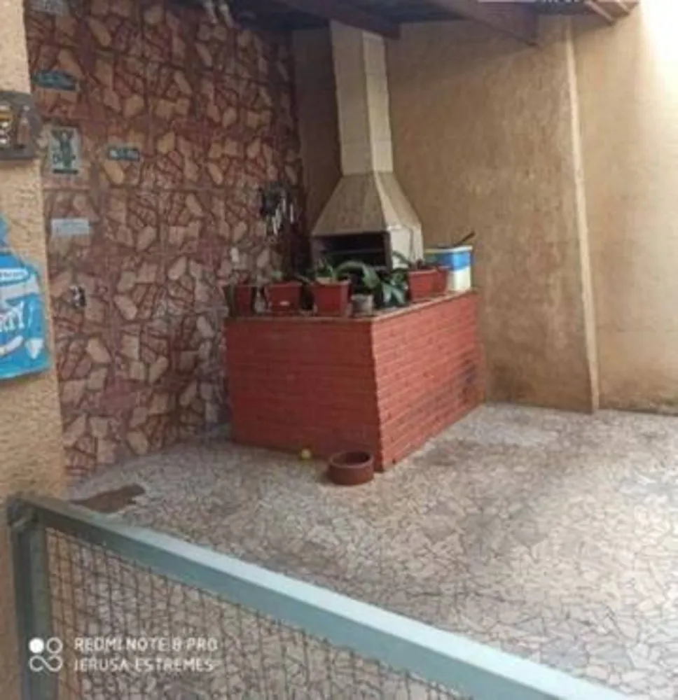 Sobrado, 4 quartos, 334 m² - Foto 11