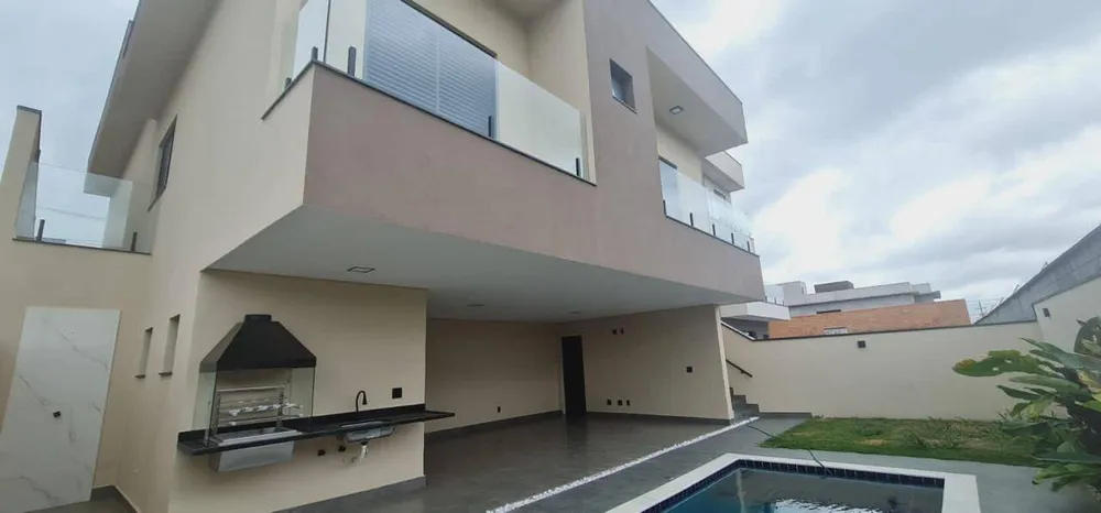 Casa, 3 quartos, 190 m² - Foto 1