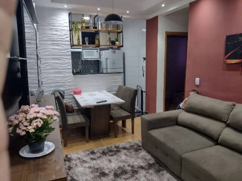 Apartamento, 2 quartos, 45 m² - Foto 1
